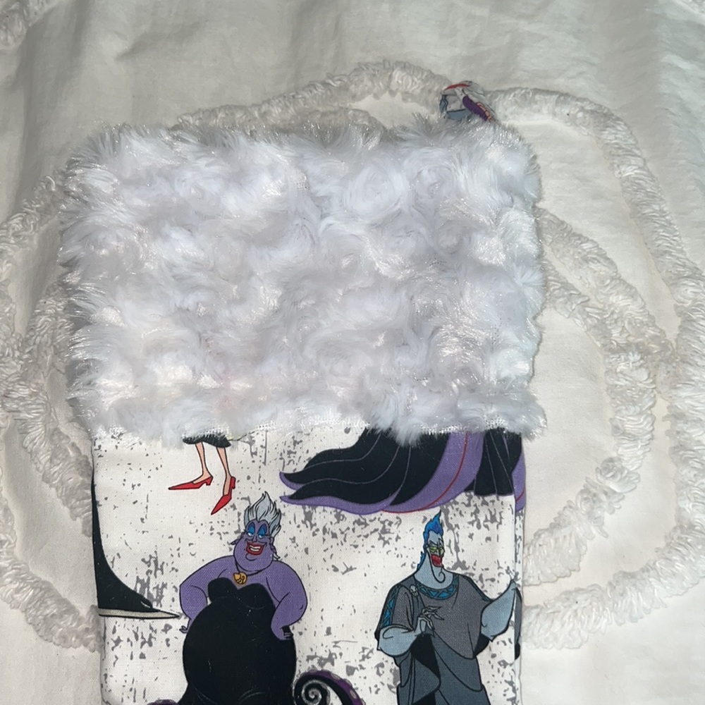 Villain stocking 🎄 - Picture 3 of 5